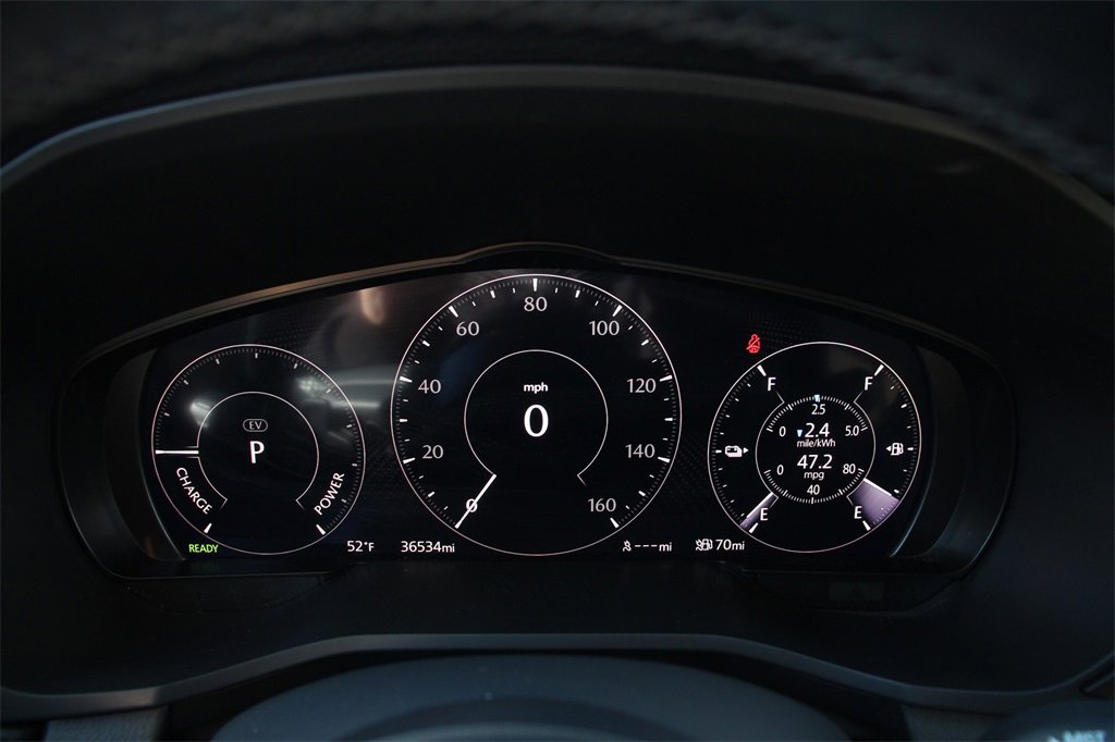 Used 2024 MAZDA CX-90 Plug-In Hybrid w/ Premium Pkg image 32