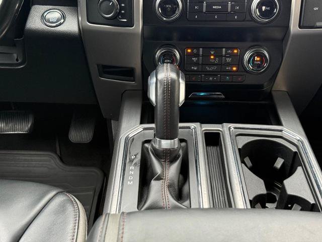 Certified 2020 Ford F150 Platinum AWD/4WD image 11