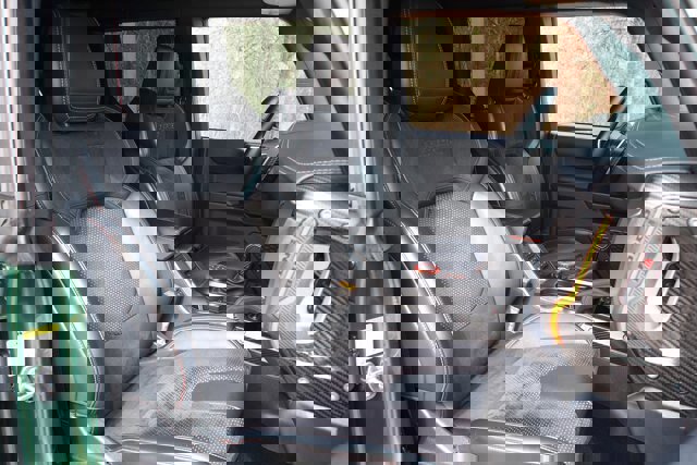 Certified 2022 Ford Bronco Raptor image 16