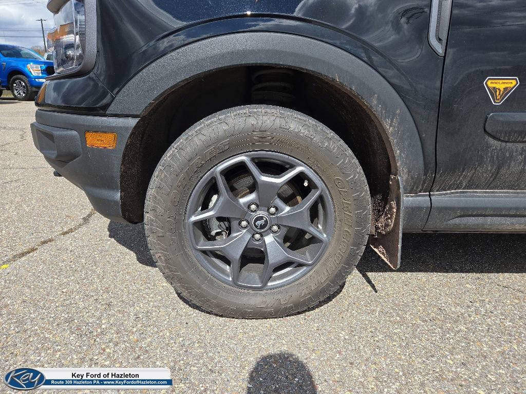 Certified 2023 Ford Bronco Sport Badlands AWD/4WD image 4