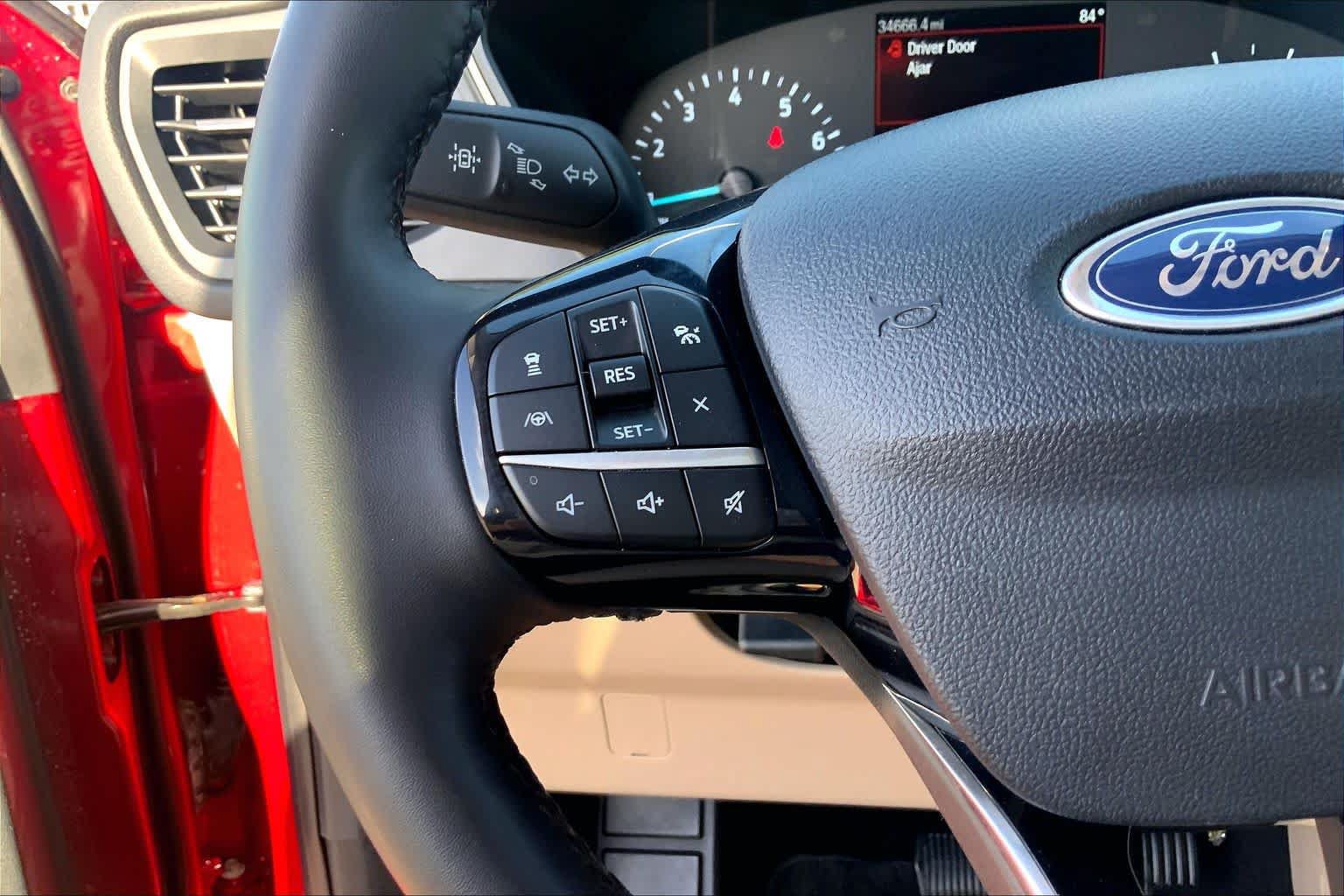 Certified 2022 Ford Escape SEL FWD image 24