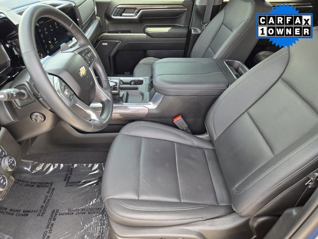 Used 2024 Chevrolet Silverado 1500 LTZ w/ LTZ Premium Texas Edition AWD/4WD image 11