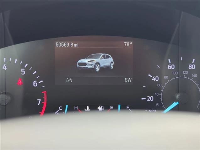 Certified 2020 Ford Escape SE FWD image 12