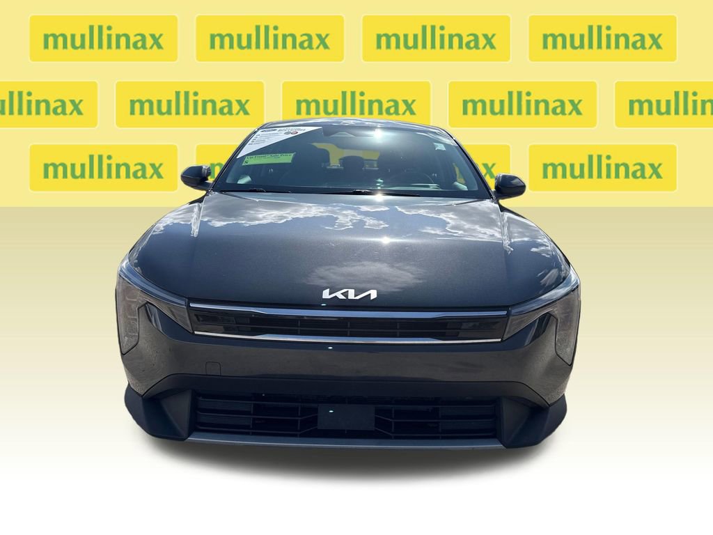 Used 2025 Kia K4 EX FWD image 11