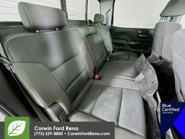 Used 2017 GMC Sierra 1500 SLE w/ SLE Value Package AWD/4WD image 28