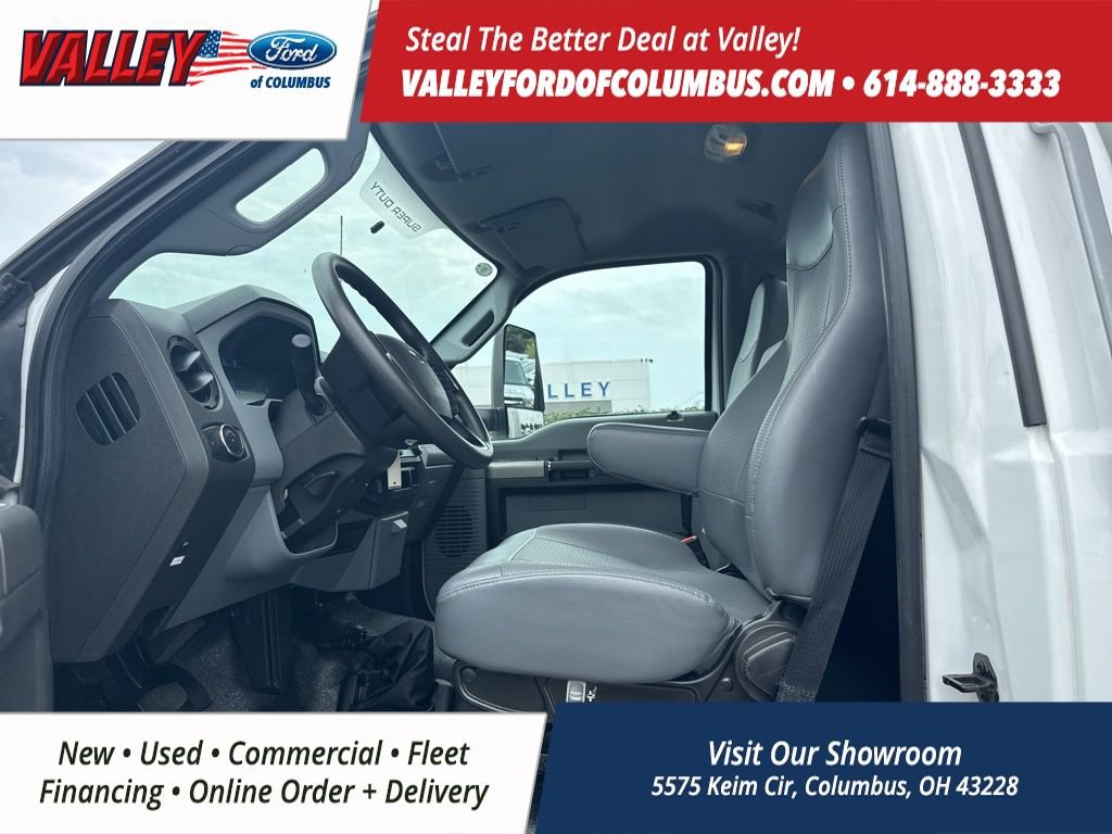 Certified 2023 Ford F650 2WD Regular Cab Super Duty image 9