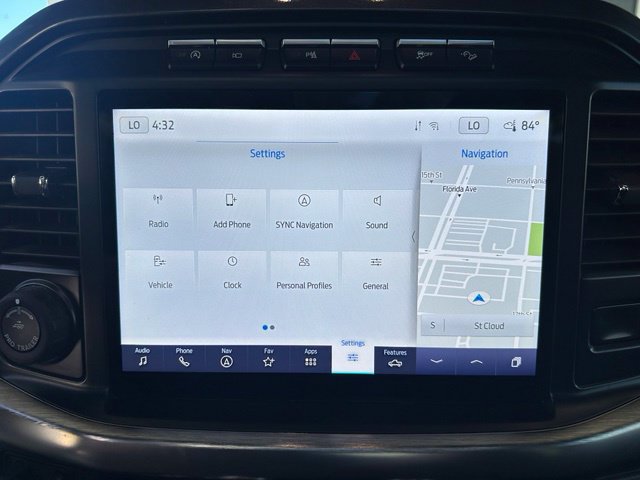 Certified 2023 Ford F150 Lariat AWD/4WD image 18
