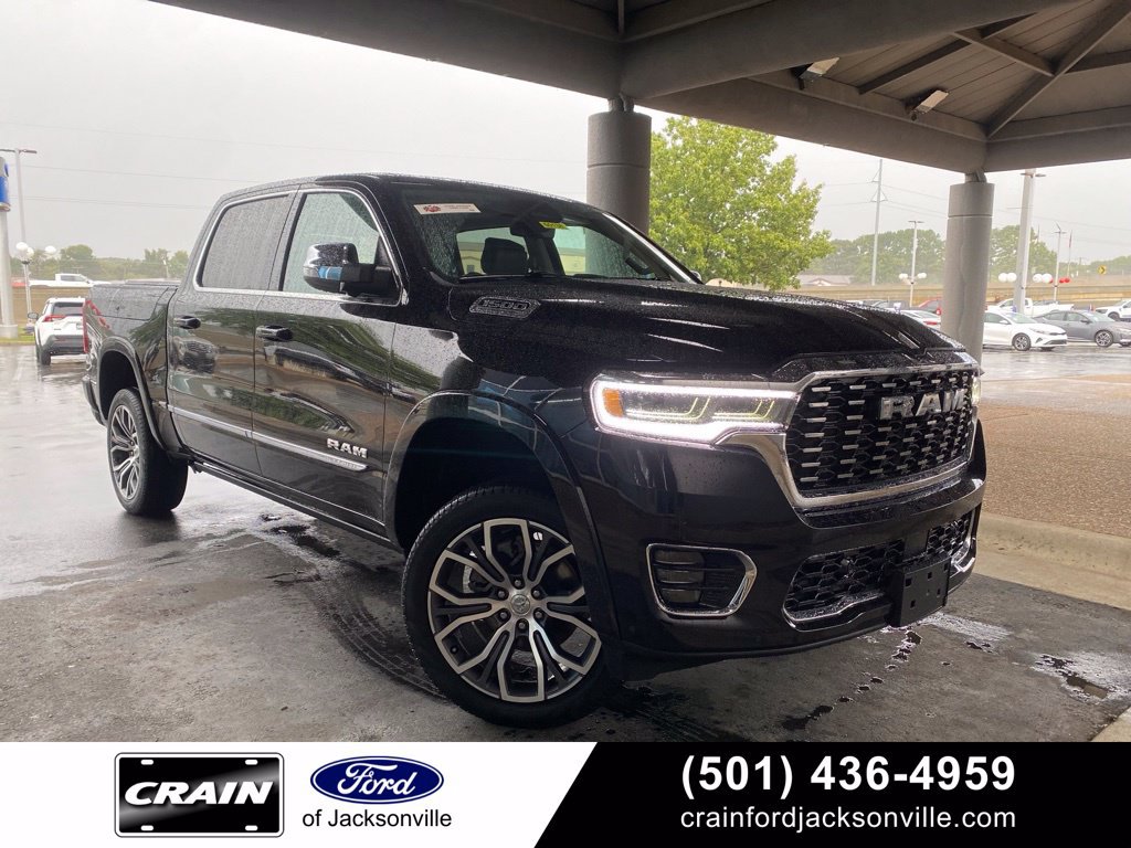 Used 2026 RAM 1500 Tungsten w/ Bed Utility Group