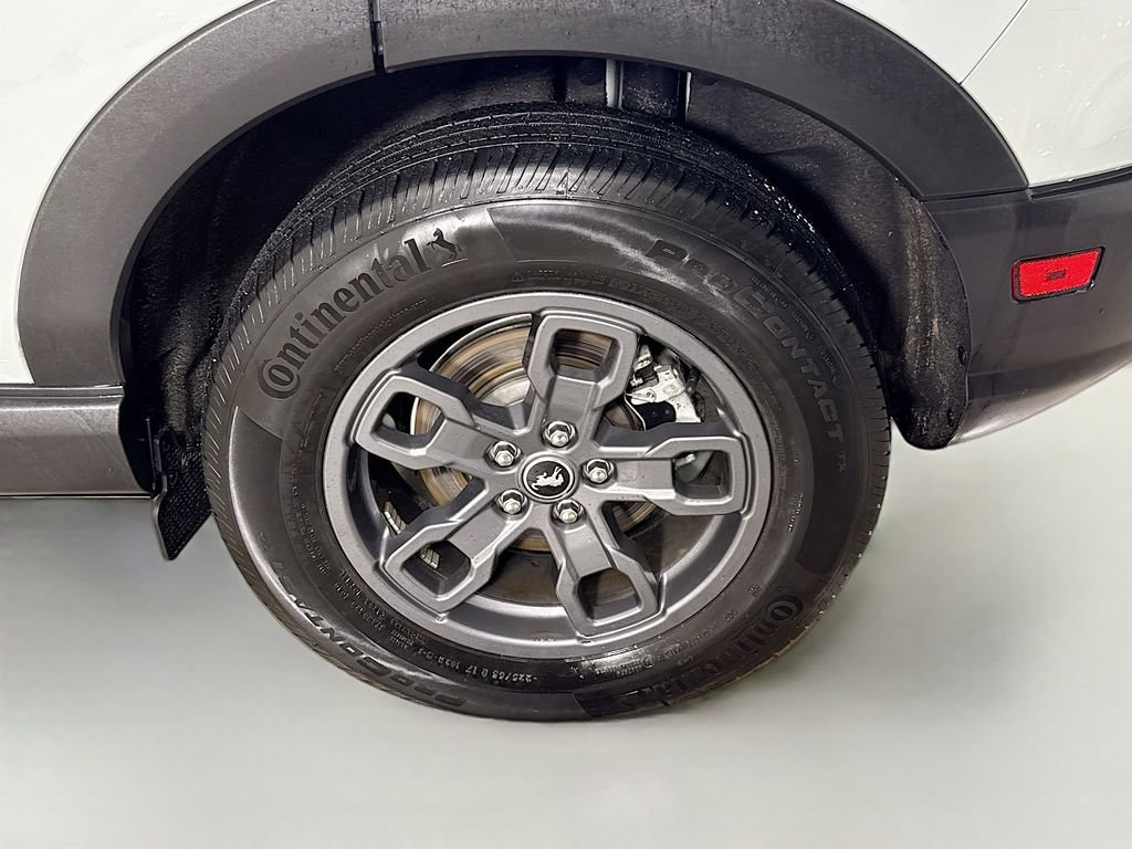 Certified 2024 Ford Bronco Sport Big Bend w/ Convenience Package image 29