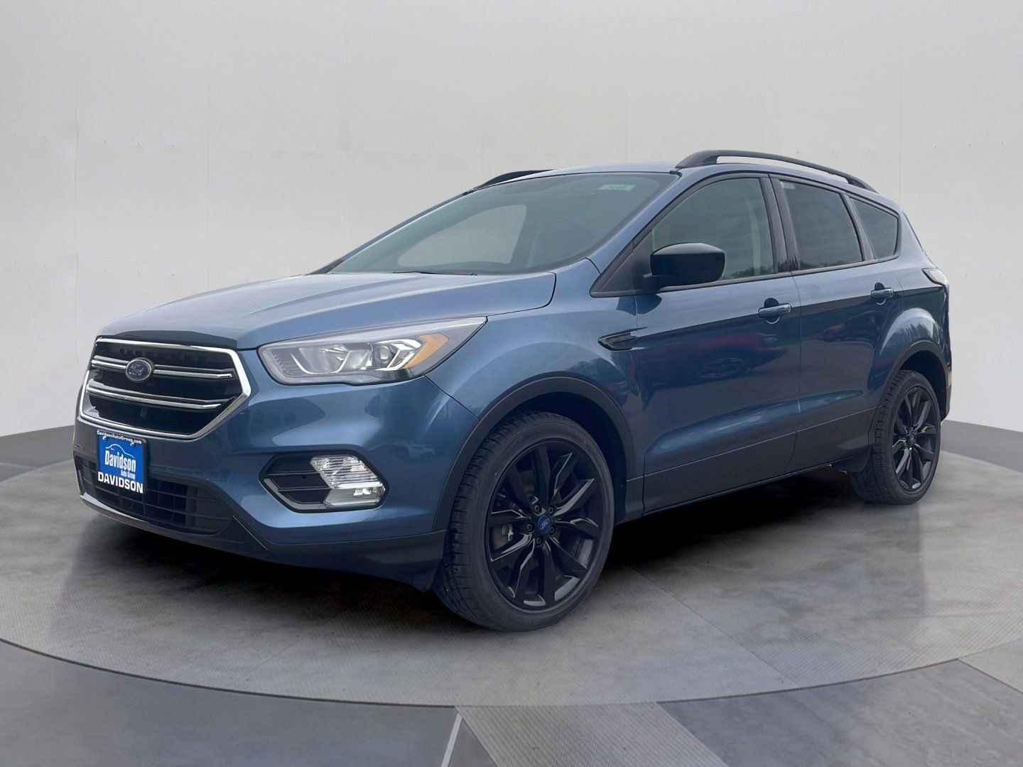 Certified 2018 Ford Escape SE w/ SE Sport Appearance Package