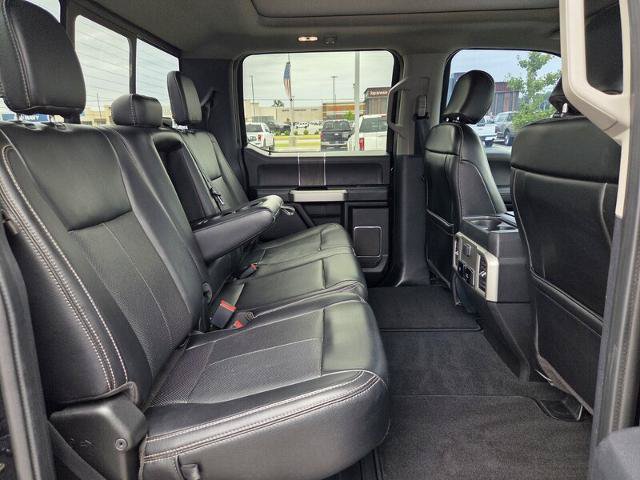 Certified 2020 Ford F250 Lariat AWD/4WD image 20
