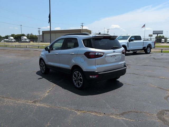 Certified 2019 Ford EcoSport SES AWD/4WD image 5