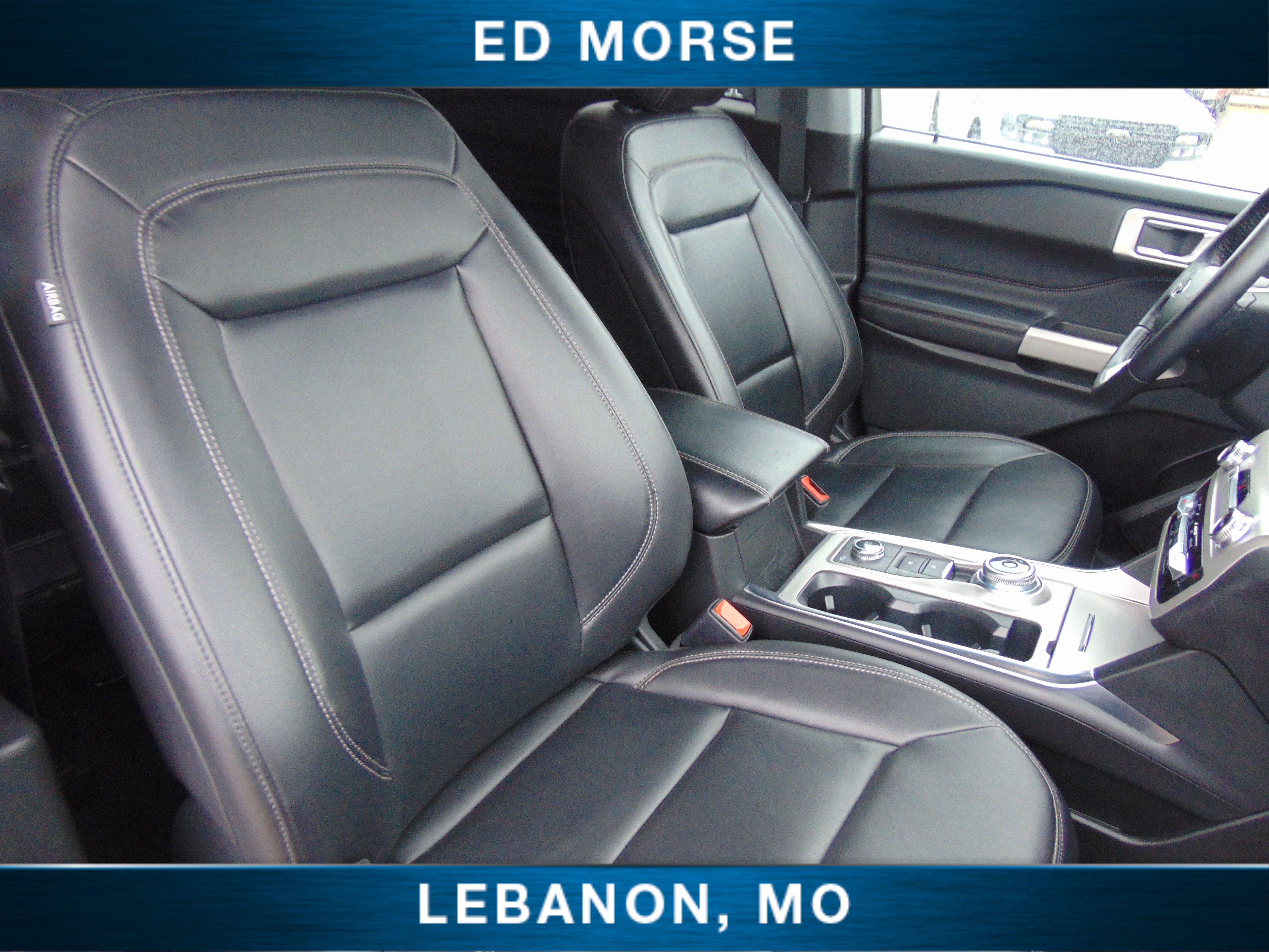 Certified 2023 Ford Explorer XLT w/ Equipment Group 202A image 15