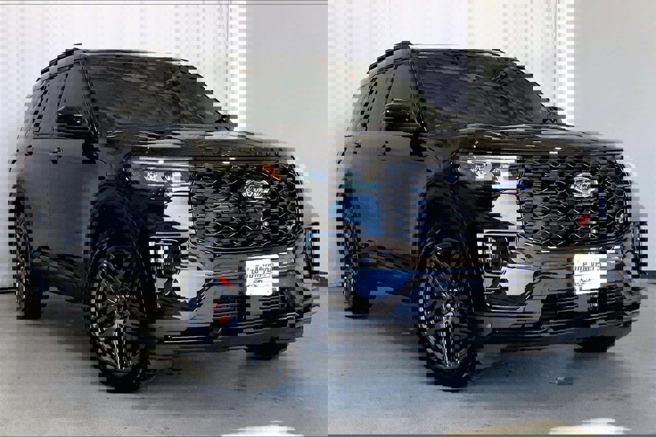 Certified 2025 Ford Explorer ST w/ Sun And Sound Package image 1