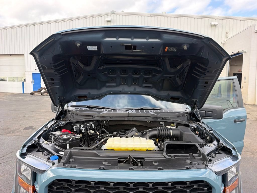 Certified 2023 Ford F150 XL AWD/4WD image 38