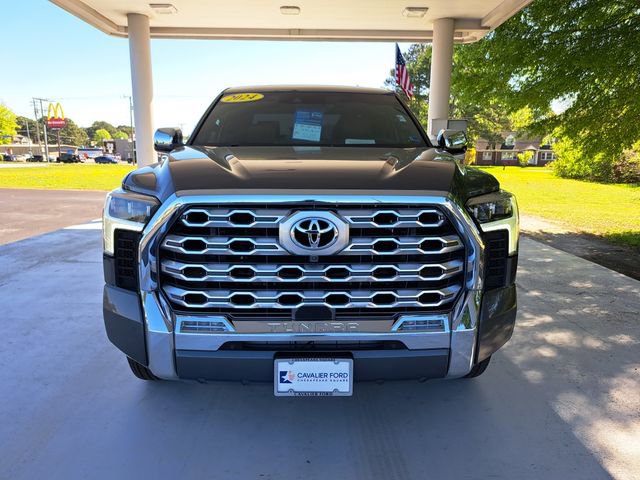 Used 2024 Toyota Tundra 1794 Edition image 2