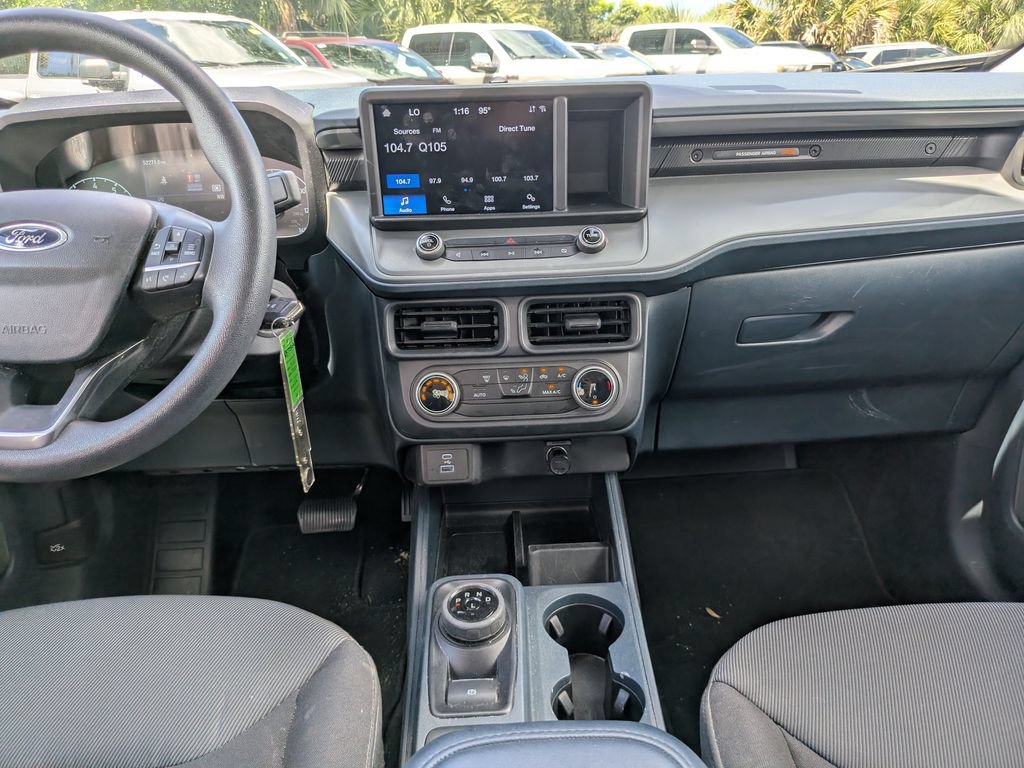 Certified 2024 Ford Maverick XL FWD image 17
