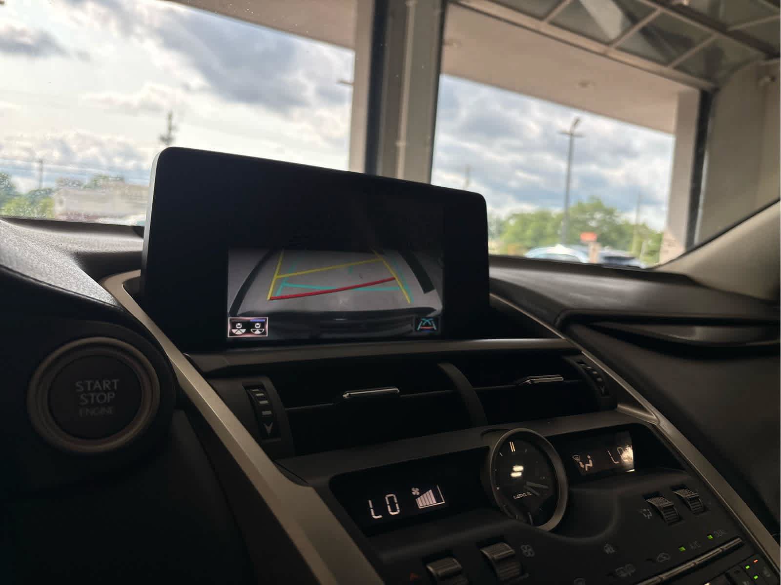 Used 2018 Lexus NX 300 AWD w/ Comfort Package image 22