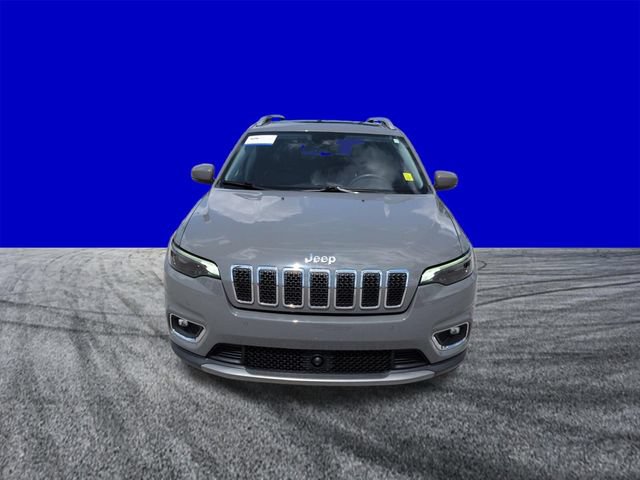 Used 2021 Jeep Cherokee Limited w/ Mopar Interior Package AWD/4WD image 9