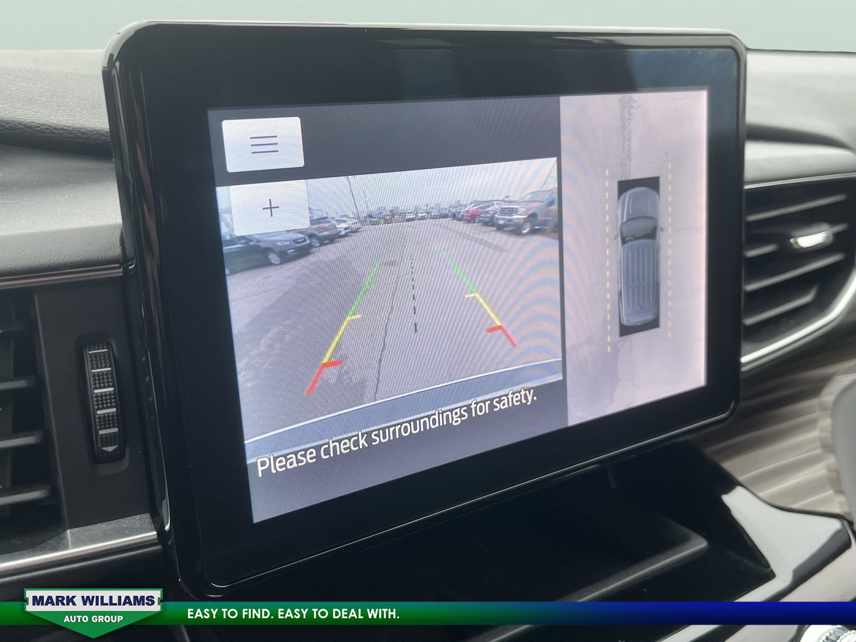 Certified 2022 Ford Explorer Limited w/ Equipment Group 301A image 17