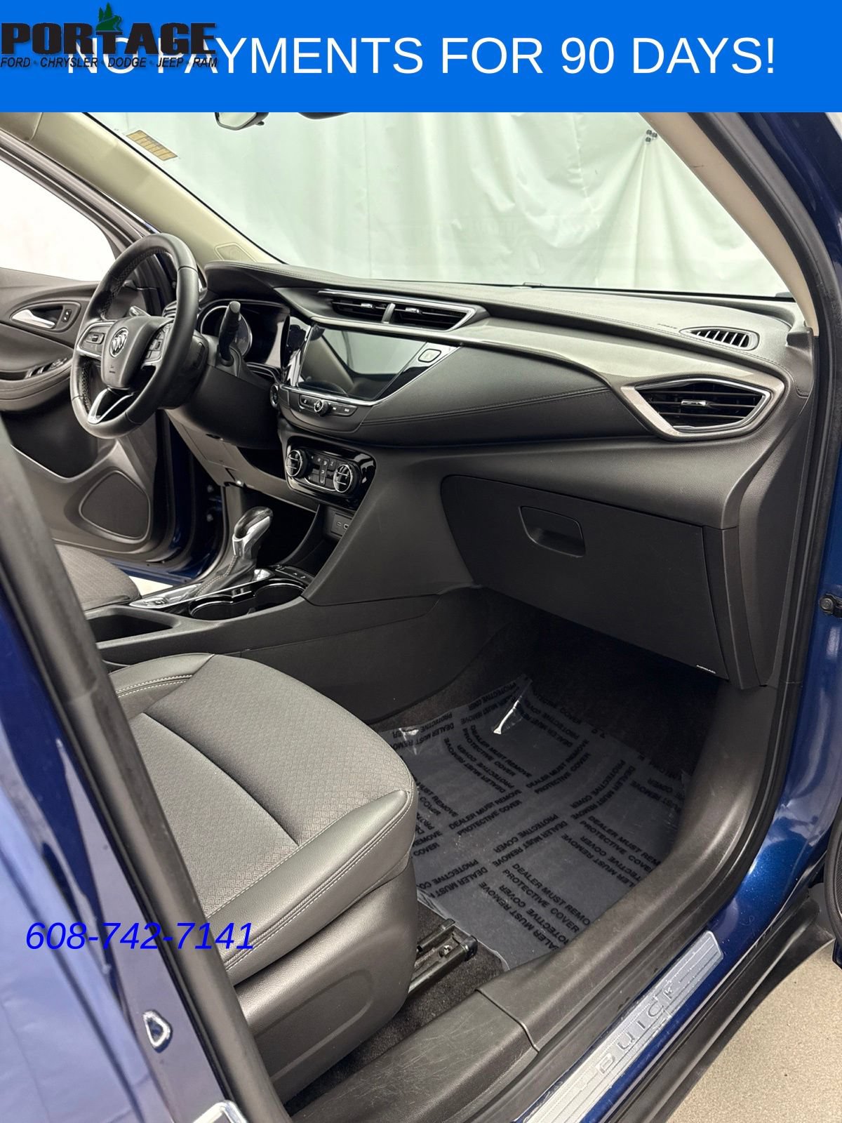 Used 2023 Buick Encore GX Select FWD image 26