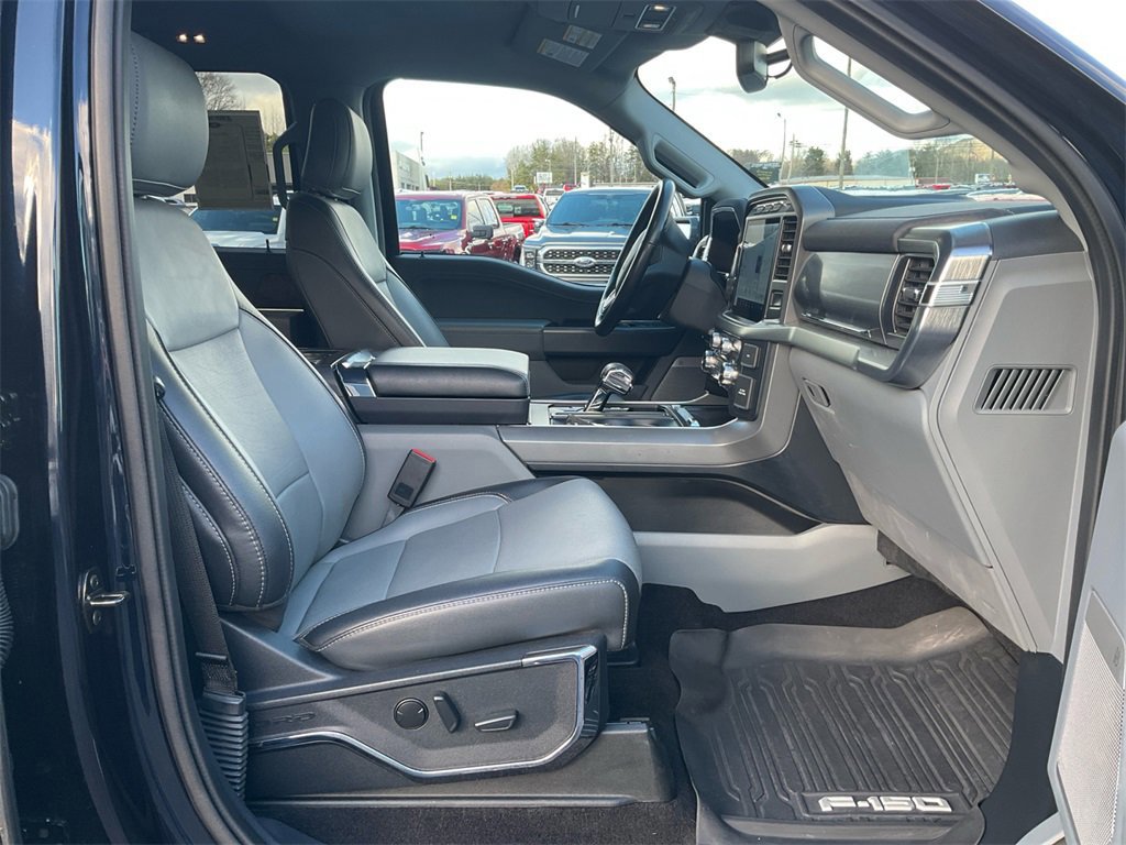 Certified 2022 Ford F150 Lariat image 12