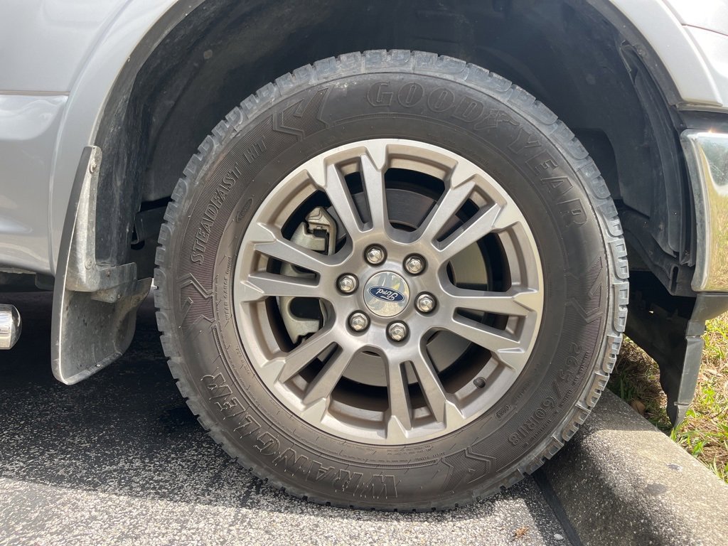 Certified 2020 Ford F150 Lariat image 3