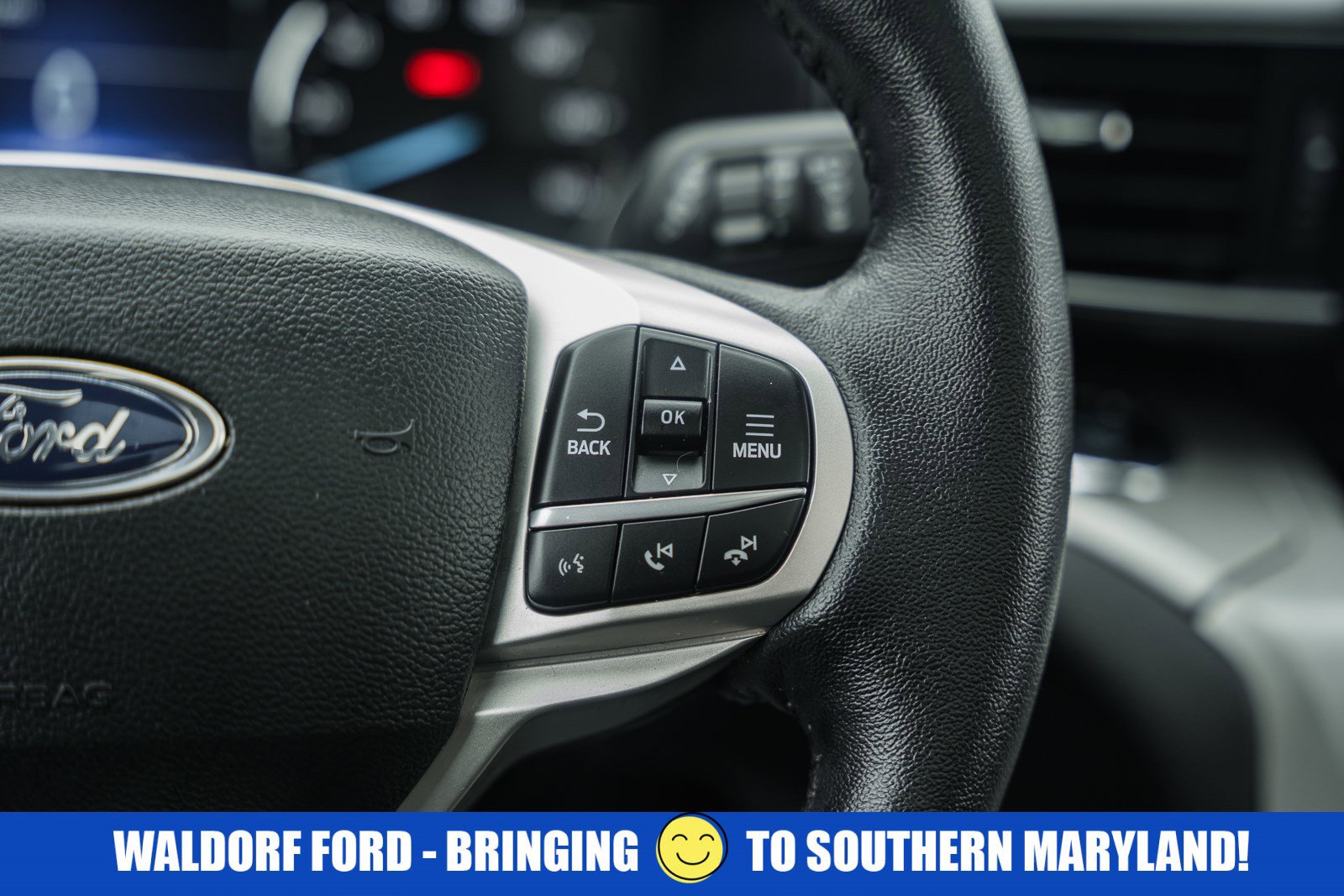 Certified 2023 Ford Explorer XLT w/ Equipment Group 202A image 60