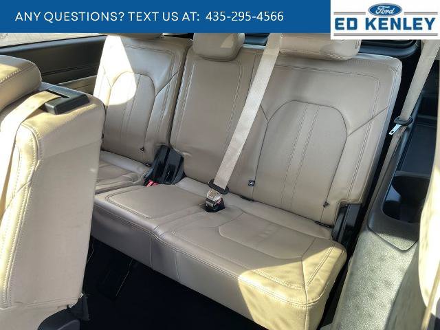 Certified 2024 Ford Expedition Max Limited AWD/4WD image 7