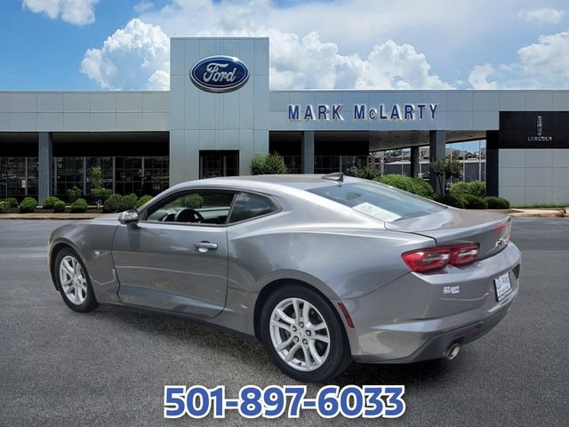Used 2021 Chevrolet Camaro LS RWD video 3