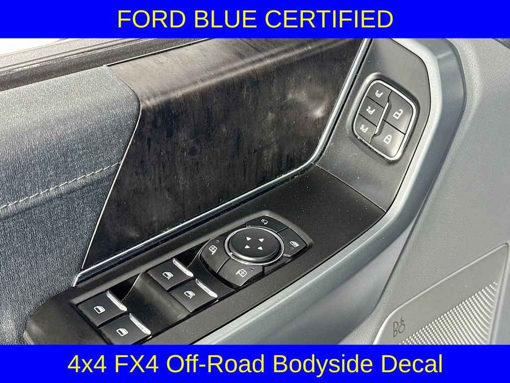 Certified 2022 Ford F150 Lariat w/ Equipment Group 502A High image 18