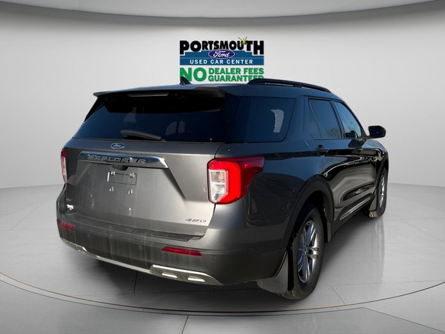 Certified 2022 Ford Explorer XLT w/ Equipment Group 202A AWD/4WD image 30