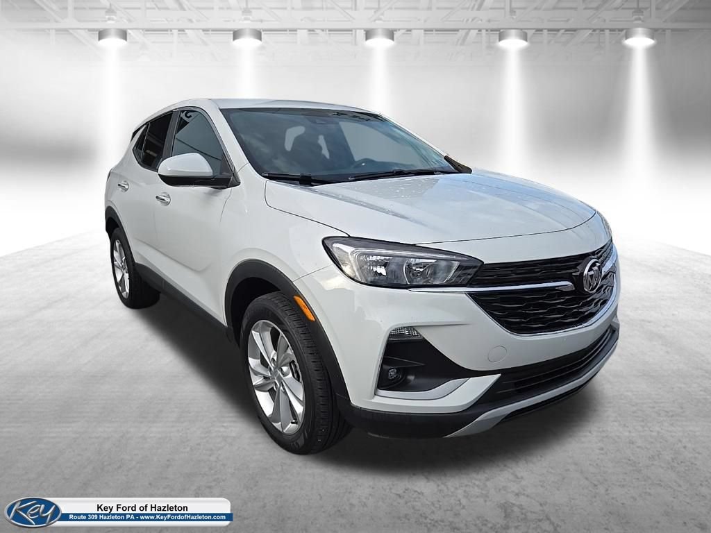 Used 2023 Buick Encore GX Preferred w/ Cold Weather Comfort Package