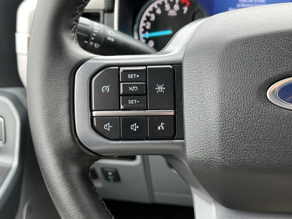 Certified 2023 Ford F150 XLT w/ Equipment Group 302A High image 28