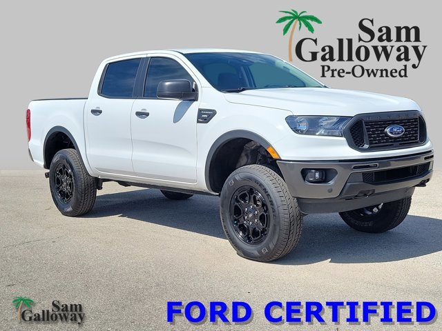 Certified 2022 Ford Ranger XL w/ Equipment Group 101A High image 5