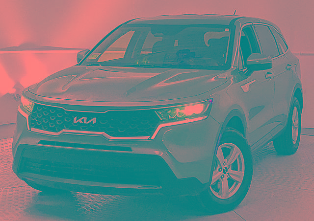 Used 2022 Kia Sorento LX AWD/4WD image 6