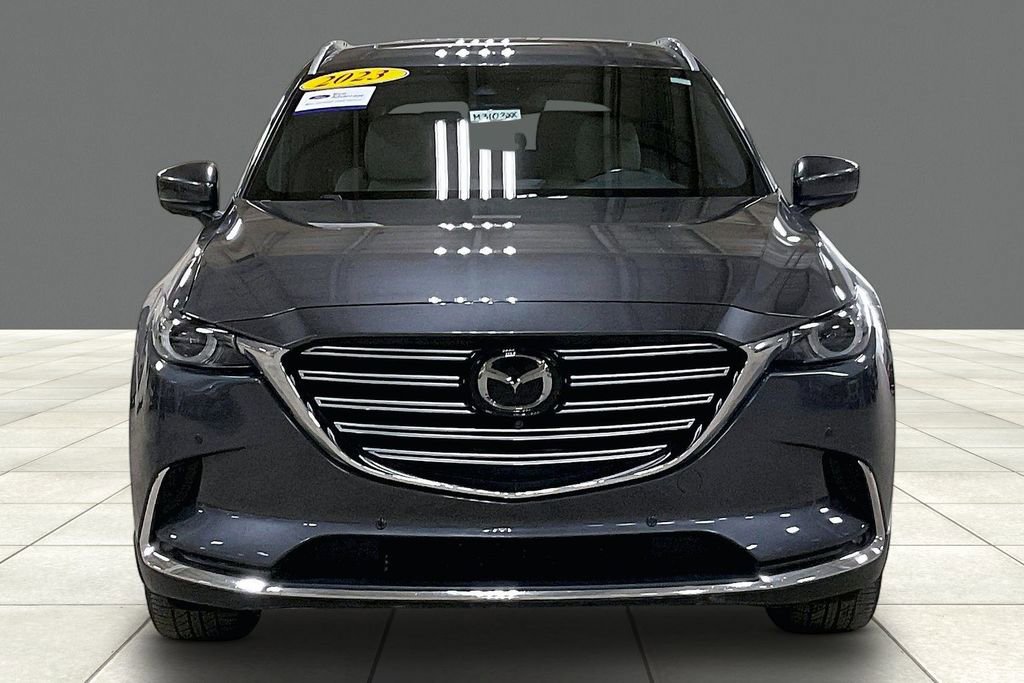 Used 2023 MAZDA CX-9 Grand Touring AWD/4WD image 3