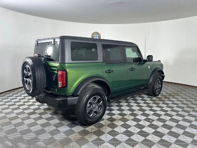 Certified 2024 Ford Bronco Big Bend AWD/4WD image 16