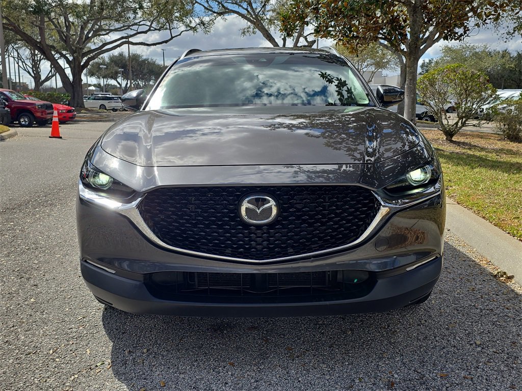 Used 2021 MAZDA CX-30 AWD 2.5 S w/ Premium Package image 5