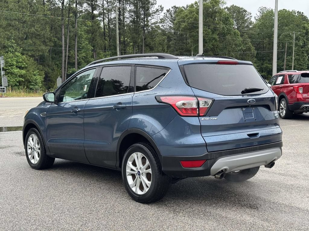 Certified 2018 Ford Escape SE AWD/4WD image 22