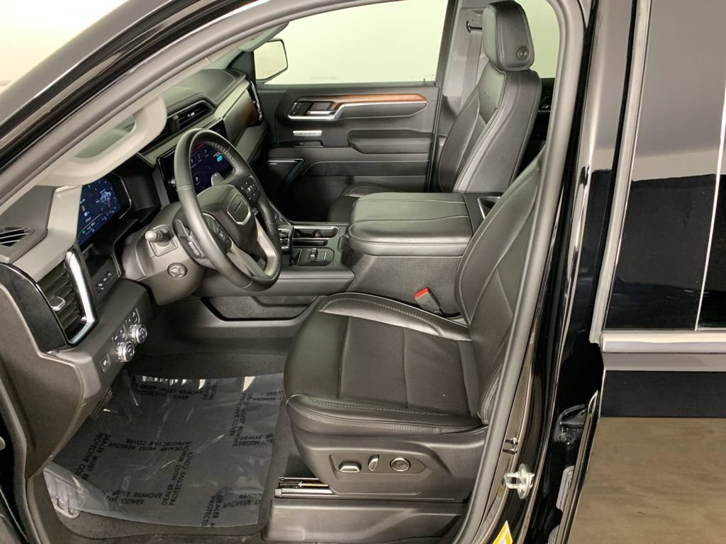 Used 2024 GMC Sierra 1500 Denali w/ Denali Reserve Package AWD/4WD image 33