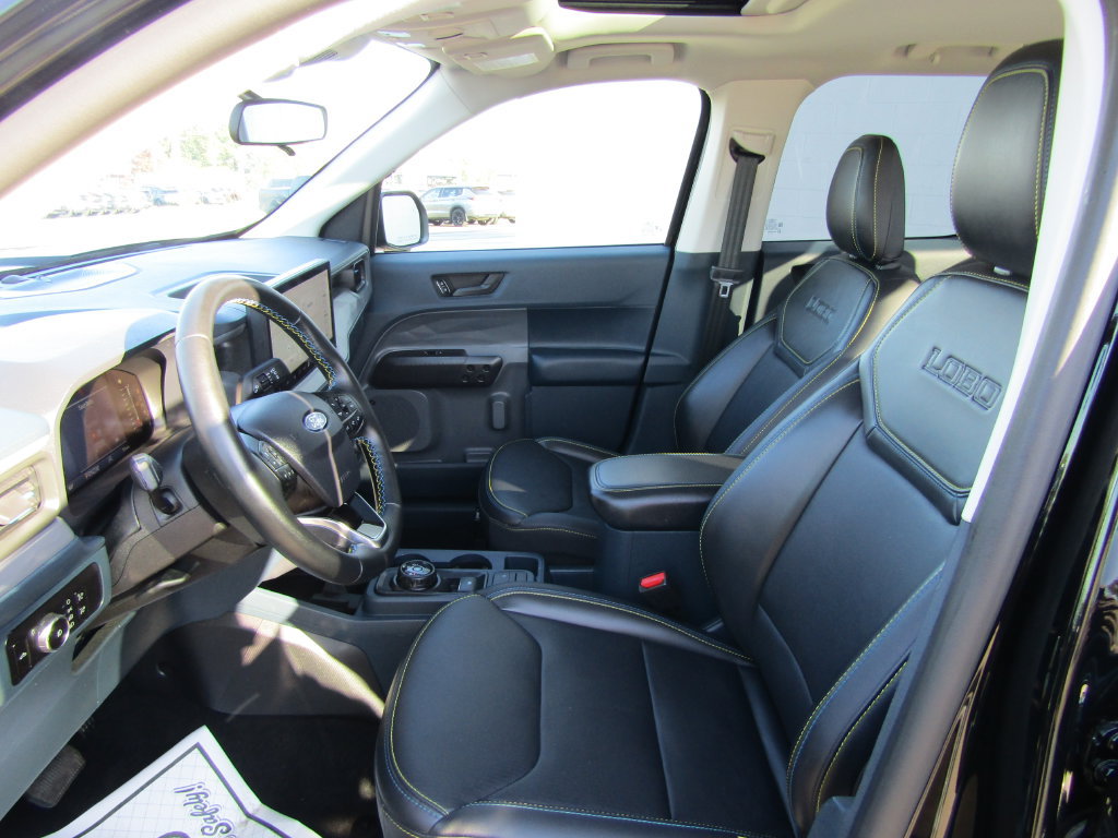 Certified 2025 Ford Maverick Lobo AWD/4WD image 20