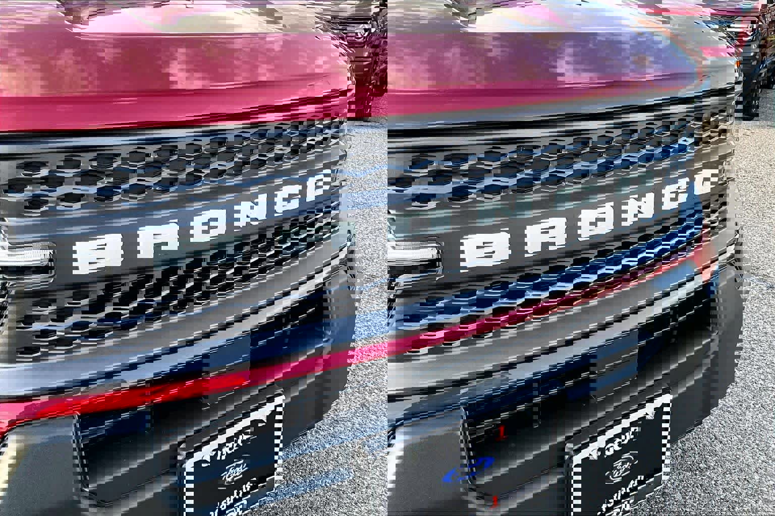 Certified 2025 Ford Bronco Sport Big Bend w/ Convenience Package image 31