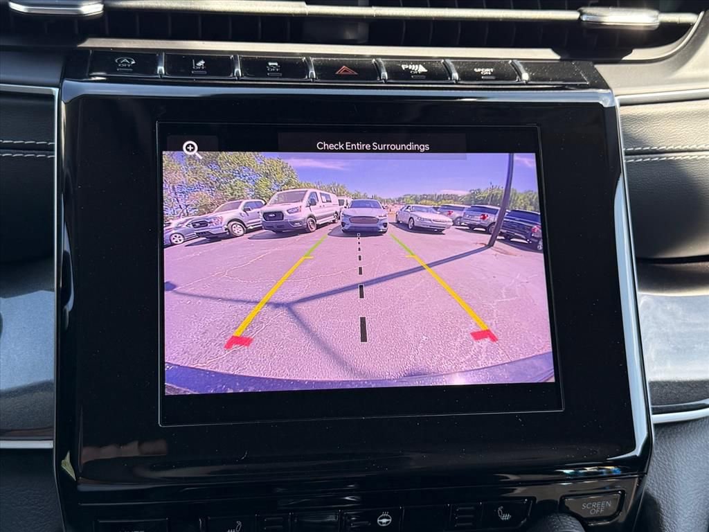 Used 2022 Jeep Grand Cherokee Laredo w/ Luxury Tech Group I RWD image 25