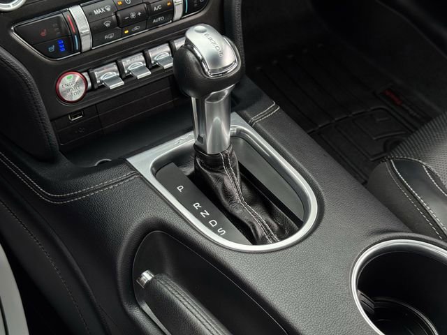 Certified 2019 Ford Mustang Premium w/ Equipment Group 201A RWD image 21