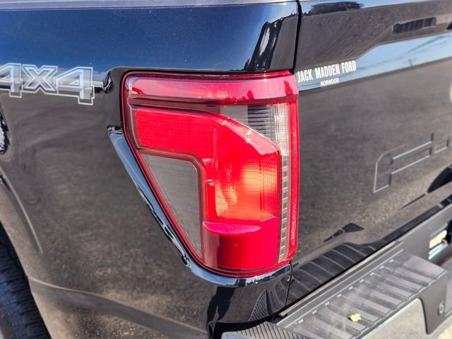 Certified 2025 Ford F150 XLT w/ Equipment Group 301A Standard AWD/4WD image 9