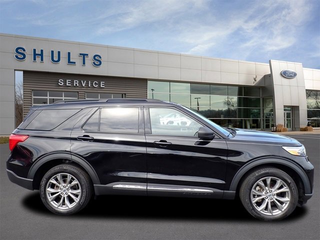 Certified 2022 Ford Explorer XLT w/ Equipment Group 202A video 2