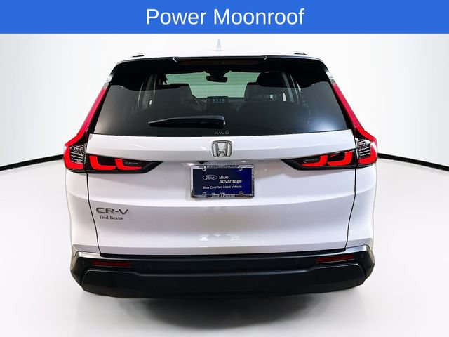 Used 2025 Honda CR-V EX-L image 21