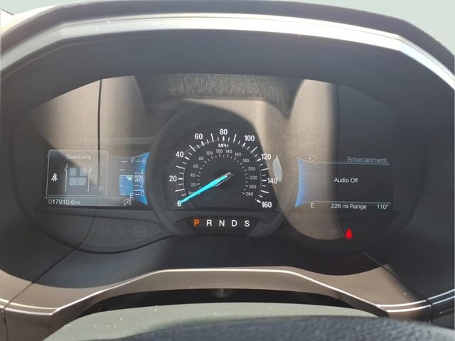 Certified 2024 Ford Edge Titanium AWD/4WD image 16
