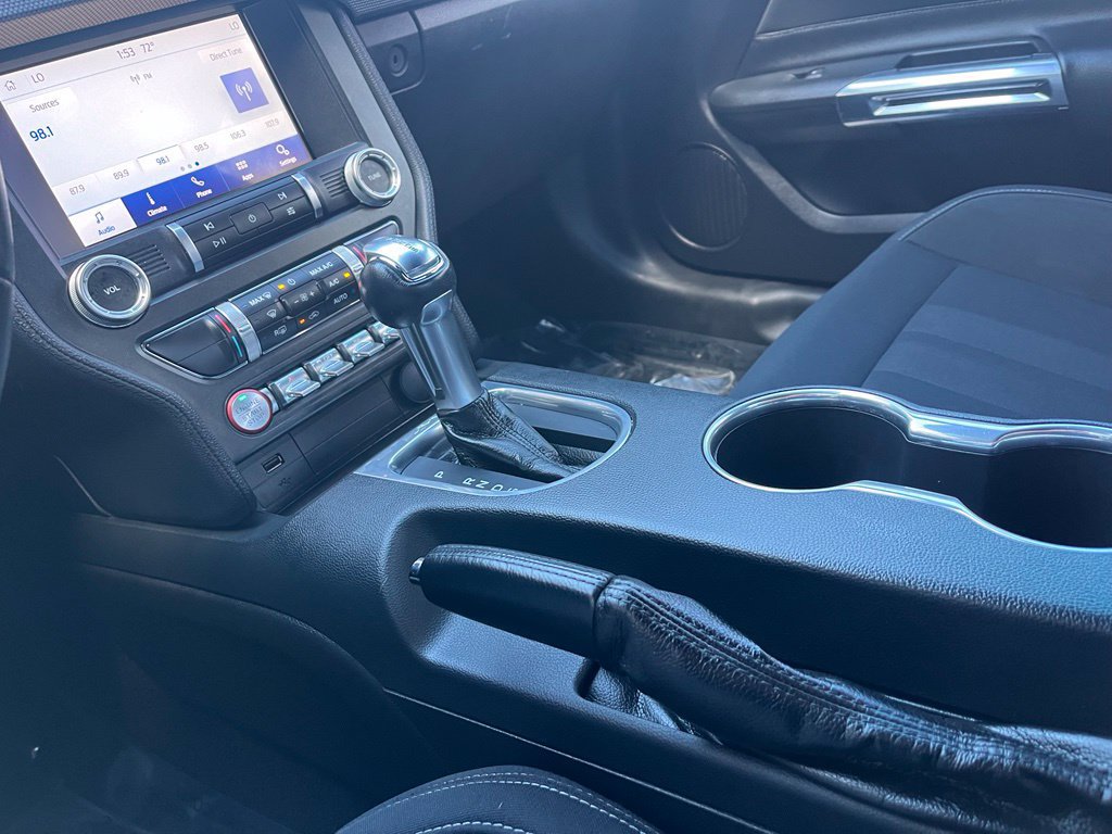 Certified 2019 Ford Mustang Coupe RWD image 25